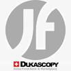 JForex Dukascopy logo by Forexagone